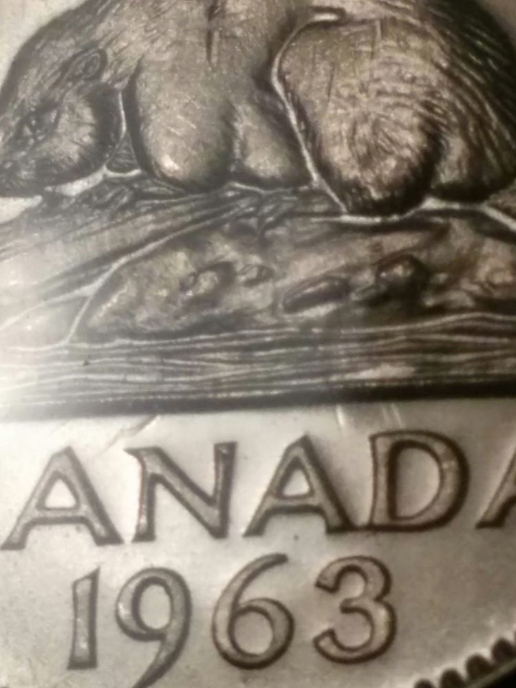 Die-Cracks-Under-Water-Ripples-?-MS-63-1963-Nickel